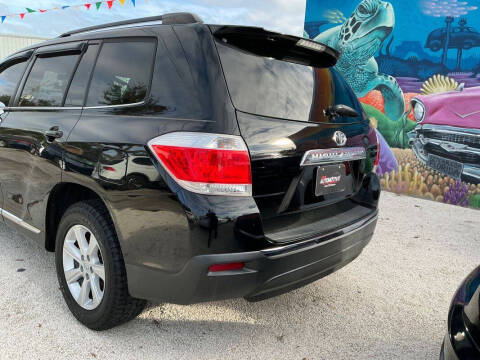 2011 Toyota Highlander