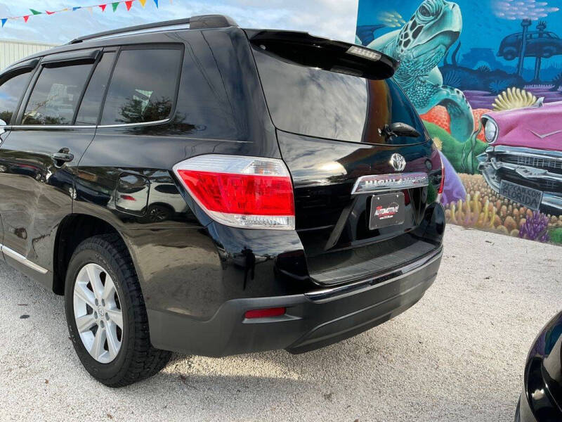 2011 Toyota Highlander