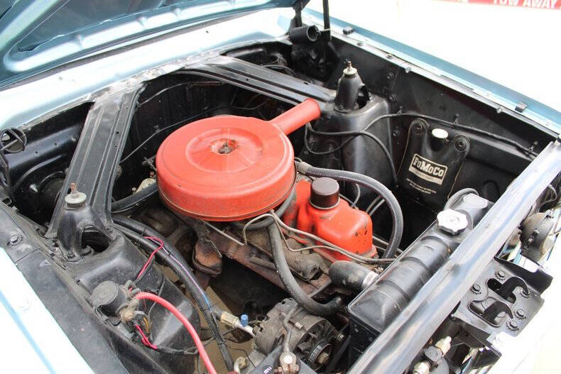 1965 Ford Falcon