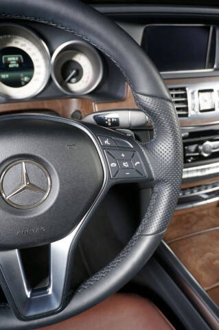 2014 Mercedes-Benz E-Class E 350 Sport