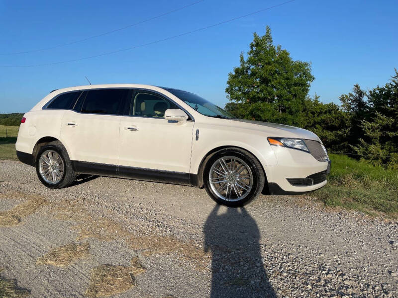 2016 Lincoln MKT EcoBoost