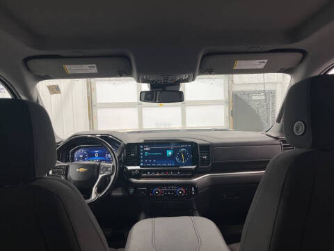 2024 Chevrolet Silverado 2500HD