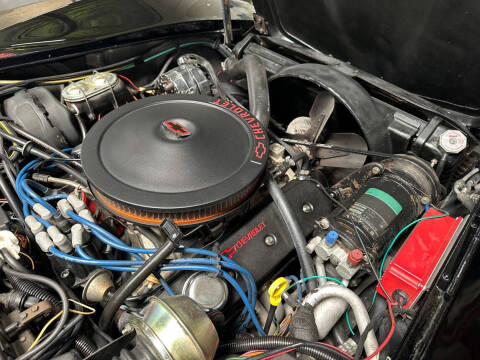 1970 Chevrolet Corvette