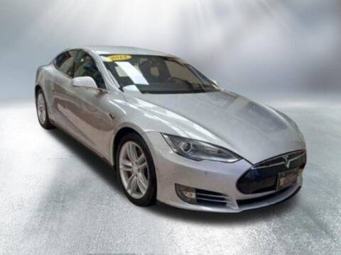 2014 Tesla Model S for sale at Adams Auto Group Inc. in Charlotte NC