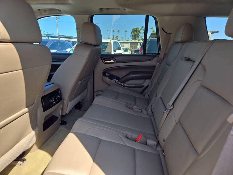 2016 Chevrolet Tahoe LT