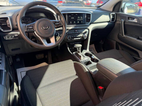 2021 Kia Sportage LX