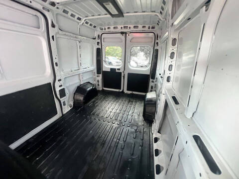 2024 RAM ProMaster