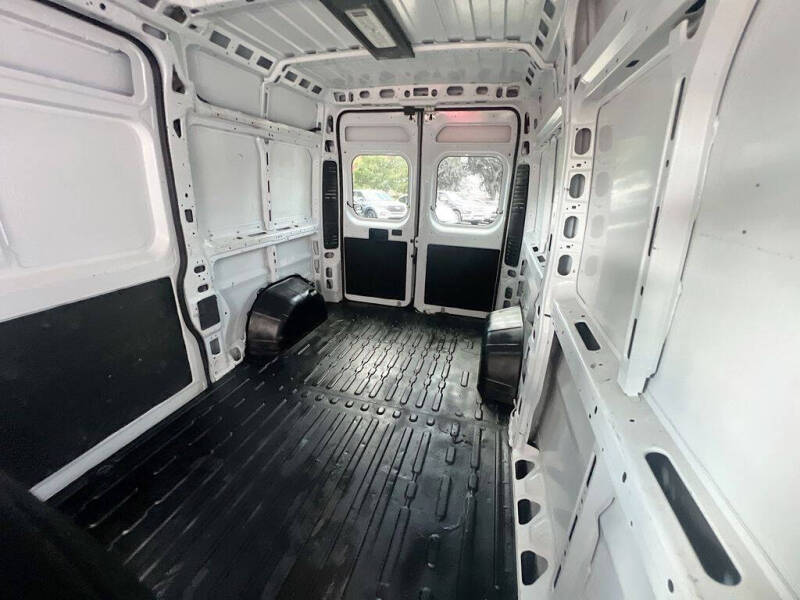 2024 RAM ProMaster