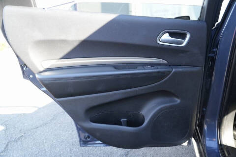 2019 Dodge Durango SXT Plus