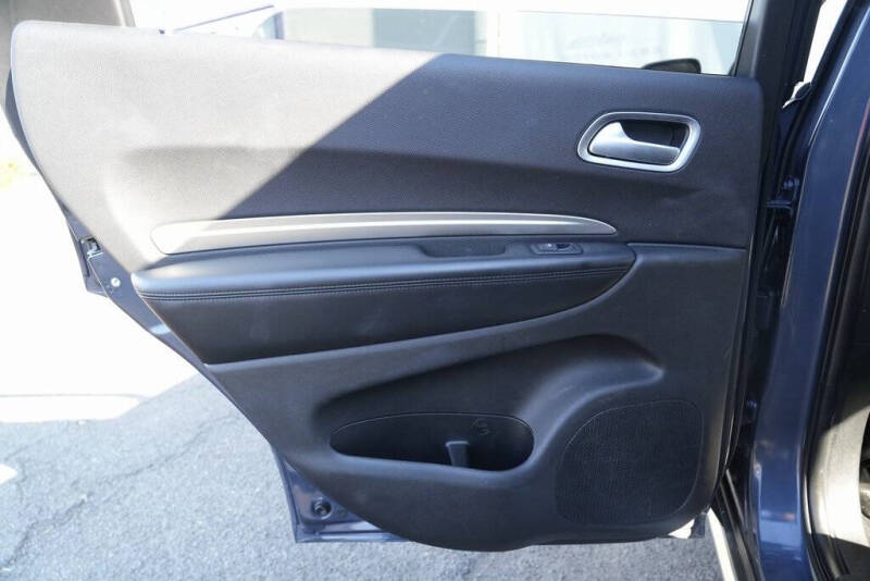 2019 Dodge Durango SXT Plus