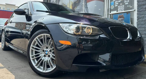 2013 BMW M3