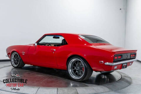 1968 Chevrolet Camaro
