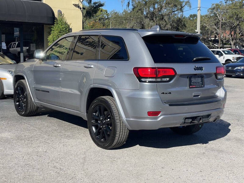 2018 Jeep Grand Cherokee Altitude
