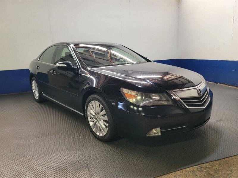 2012 Acura RL SH-AWD w/Tech