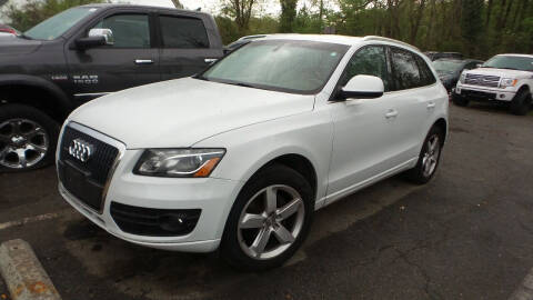 2012 Audi Q5 for sale at Unlimited Auto Sales in Upper Marlboro MD