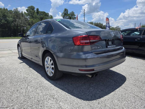 2015 Volkswagen Jetta