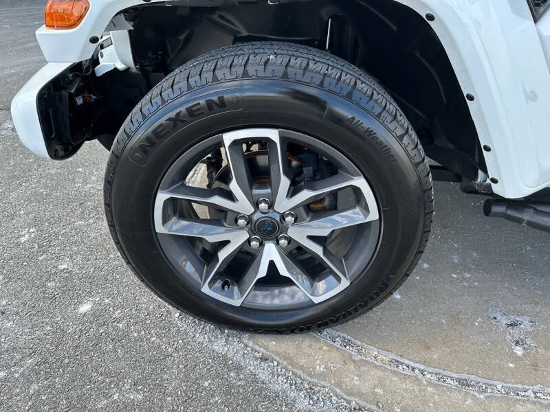 2020 Jeep Wrangler Unlimited Altitude