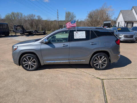 2020 GMC Terrain Denali