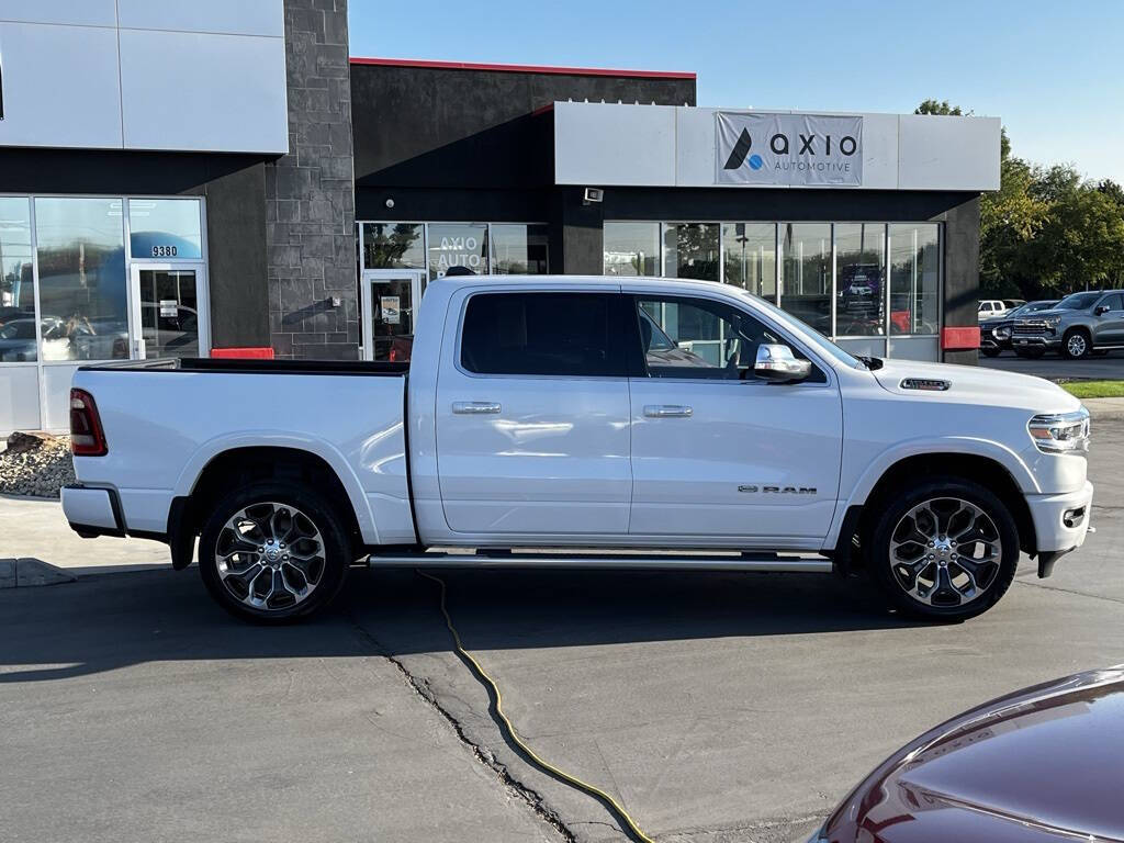 2022 Ram 1500 for sale at Axio Auto Boise in Boise, ID