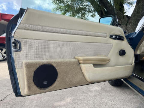 1974 Mercedes-Benz 350SL