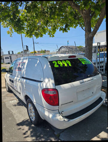2007 Dodge Grand Caravan C/V