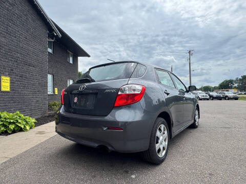 2010 Toyota Matrix