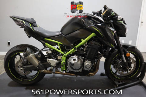 2019 Kawasaki Z900