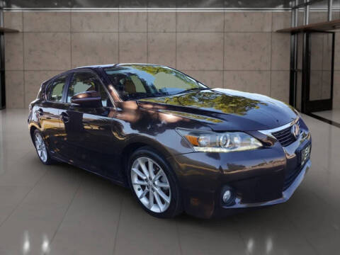 2012 Lexus CT 200h Premium