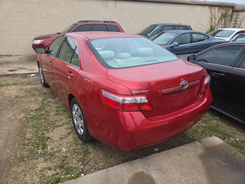 2007 Toyota Camry LE