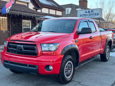 2011 Toyota Tundra for sale at A&E Auto Center in North Chelmsford MA