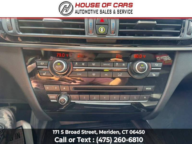 2017 BMW X5 xDrive35i