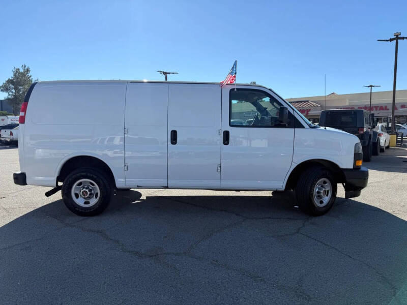 2019 GMC Savana 2500