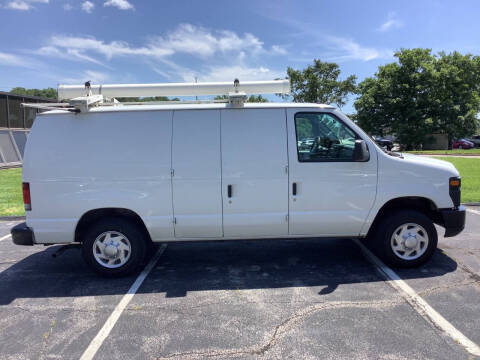 2011 Ford E-Series E-150