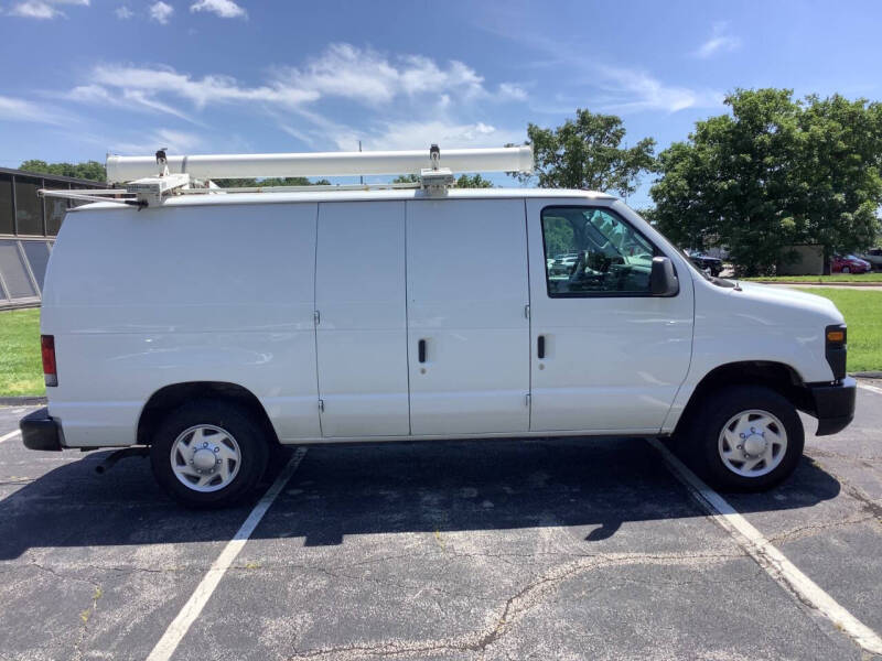 2011 Ford E-Series E-150
