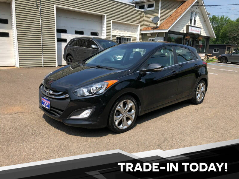 2014 Hyundai Elantra GT for sale at Prime Auto LLC in Bethany CT