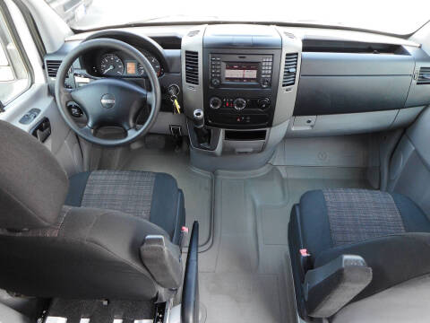 2014 Freightliner Sprinter 2500
