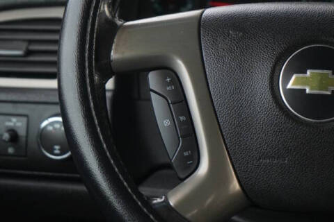 2013 Chevrolet Silverado 2500HD