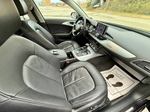 2013 Audi A6 3.0T quattro Premium Plus