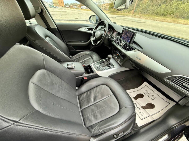 2013 Audi A6 3.0T quattro Premium Plus