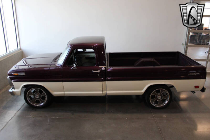 1968 Ford F-100