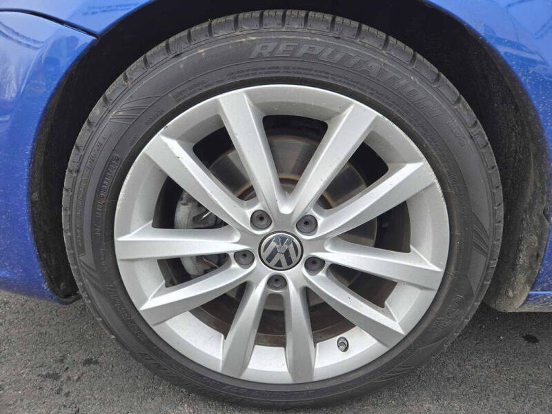 2012 Volkswagen Eos Komfort SULEV