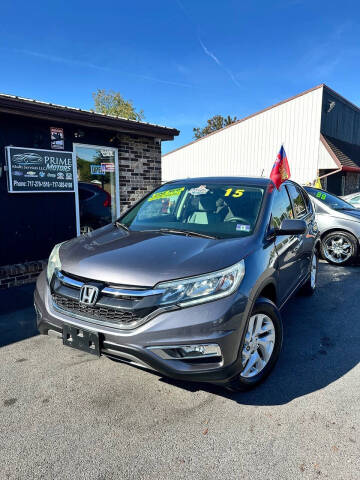 2015 Honda CR-V EX
