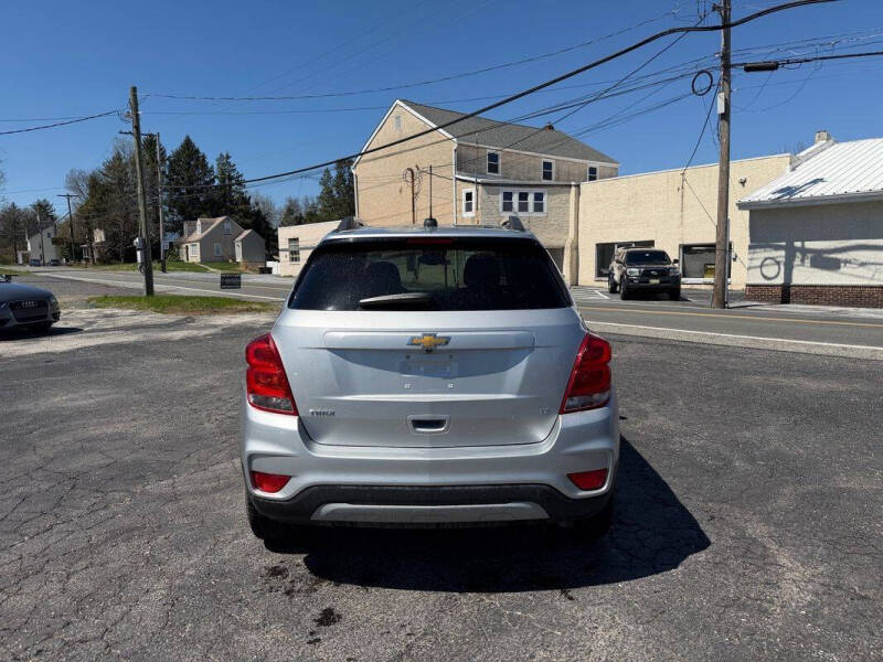 2020 Chevrolet Trax LT