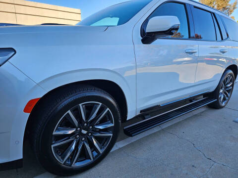 2024 Cadillac Escalade Sport Platinum