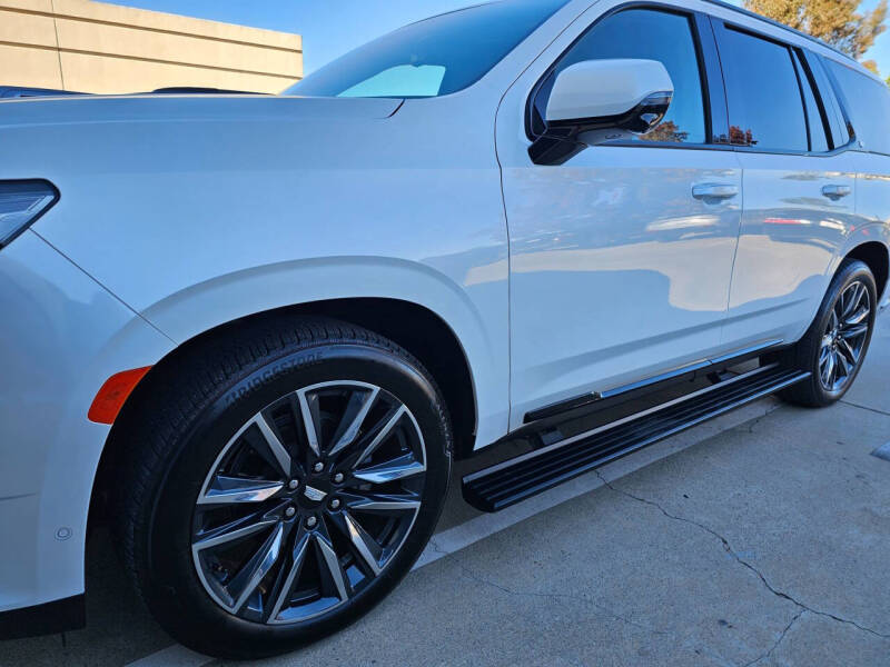 2024 Cadillac Escalade Sport Platinum