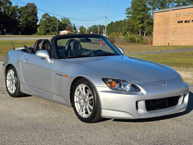 2005 Honda S2000