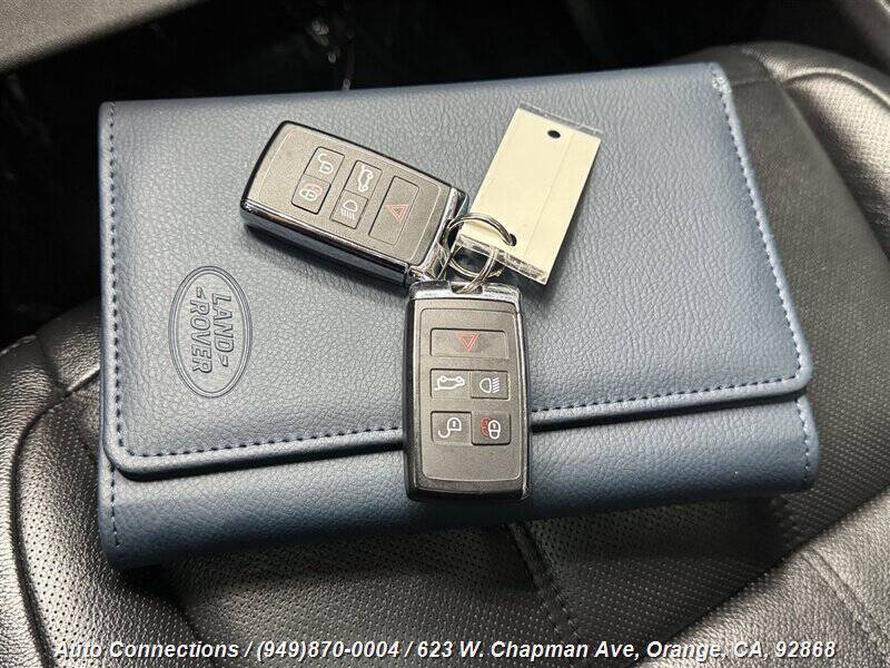 2021 Land Rover Range Rover Evoque S