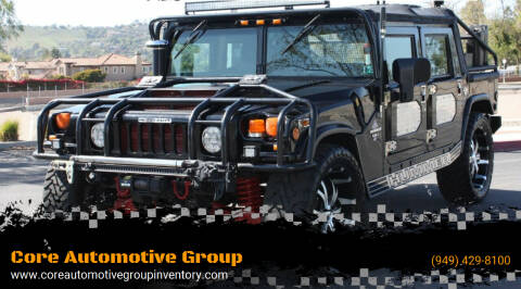 1997 AM General Hummer