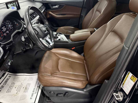 2017 Audi Q7 3.0T quattro Premium Plus