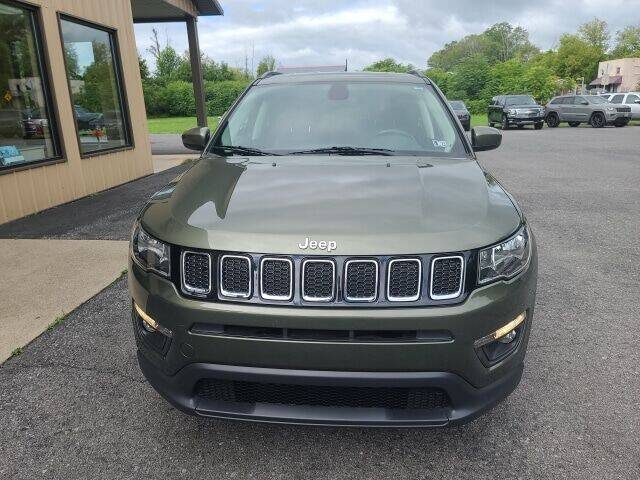 2020 Jeep Compass for sale at K & L AUTO SALES, INC in Mill Hall PA